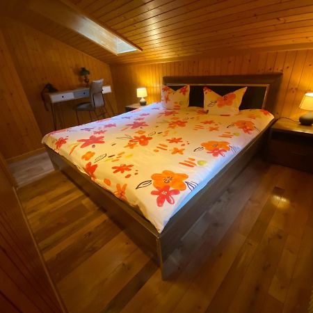 Chalet Burglauenen Grindelwald Apartment Luaran gambar