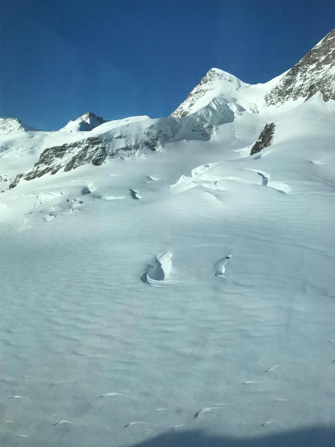 Chalet Burglauenen Grindelwald Luaran gambar