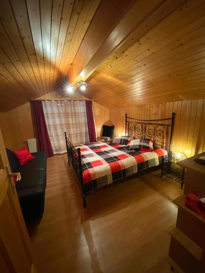 Chalet Burglauenen Grindelwald Luaran gambar