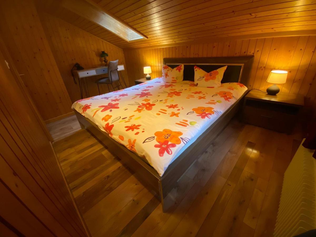 Chalet Burglauenen Grindelwald Luaran gambar