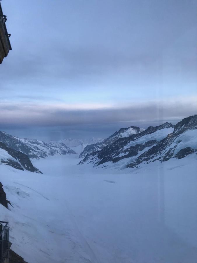 Chalet Burglauenen Grindelwald Luaran gambar