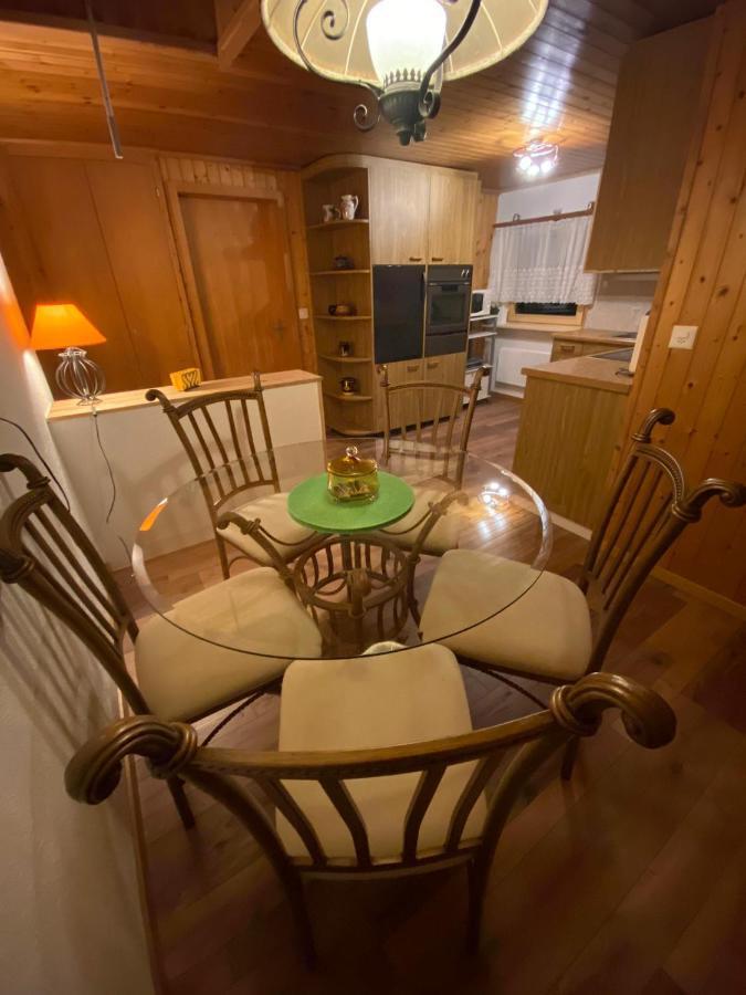 Chalet Burglauenen Grindelwald Luaran gambar