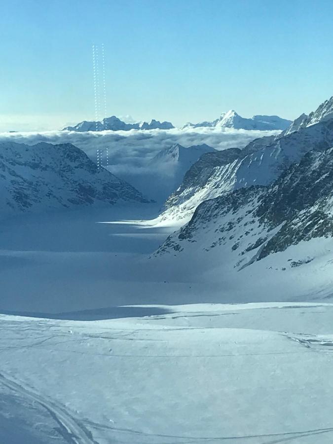 Chalet Burglauenen Grindelwald Luaran gambar