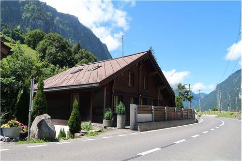 Chalet Burglauenen Grindelwald Luaran gambar